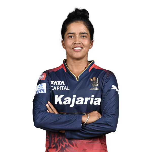 Ekta Bisht WPL Career Profile & Stats