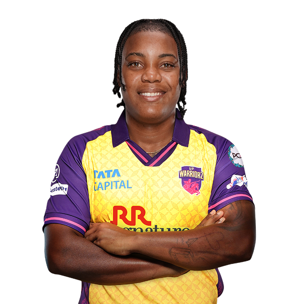 Chinelle Henry WPL Career Profile & Stats