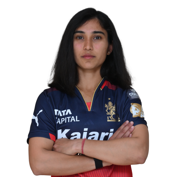 Nuzhat Parween WPL Career Profile & Stats