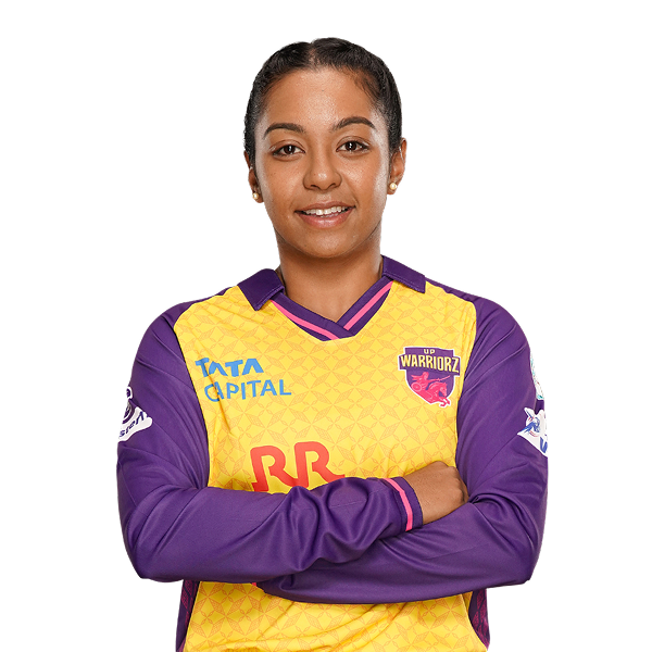 Alana King WPL Career Profile & Stats