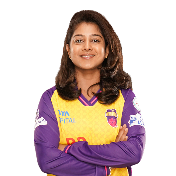 Arushi Goel WPL Career Profile & Stats