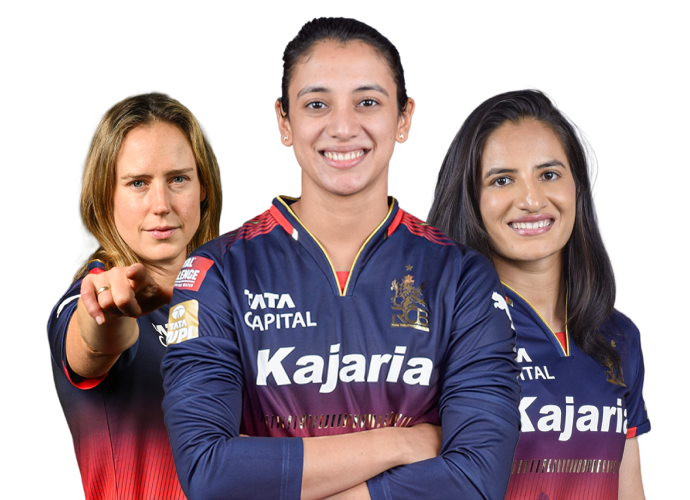 Royal Challengers Bengaluru Players