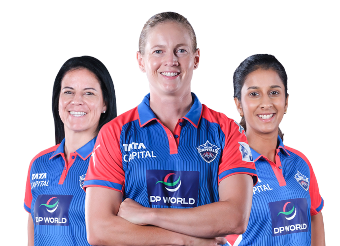 Delhi Capitals Players