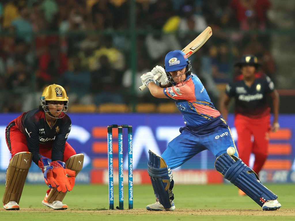 TATA WPL 2024: Match 9 - Royal Challengers Bangalore vs Mumbai Indians