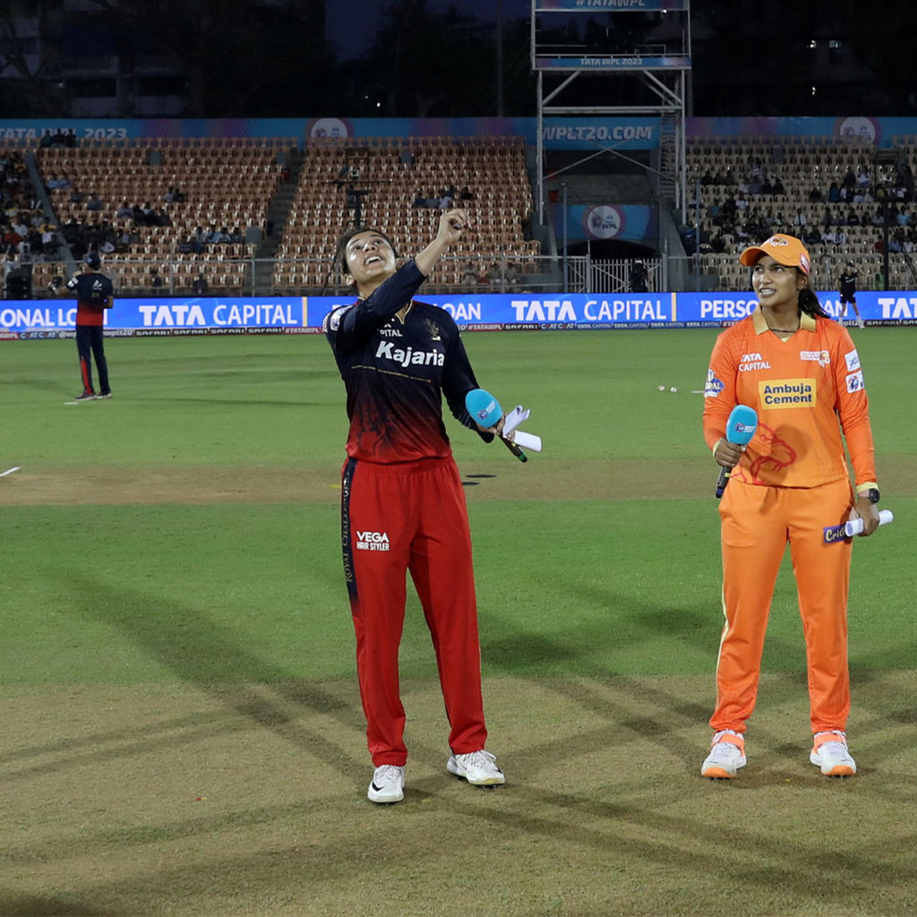 Match Album: Match 16 - Royal Challengers Bangalore Vs Gujarat Giants