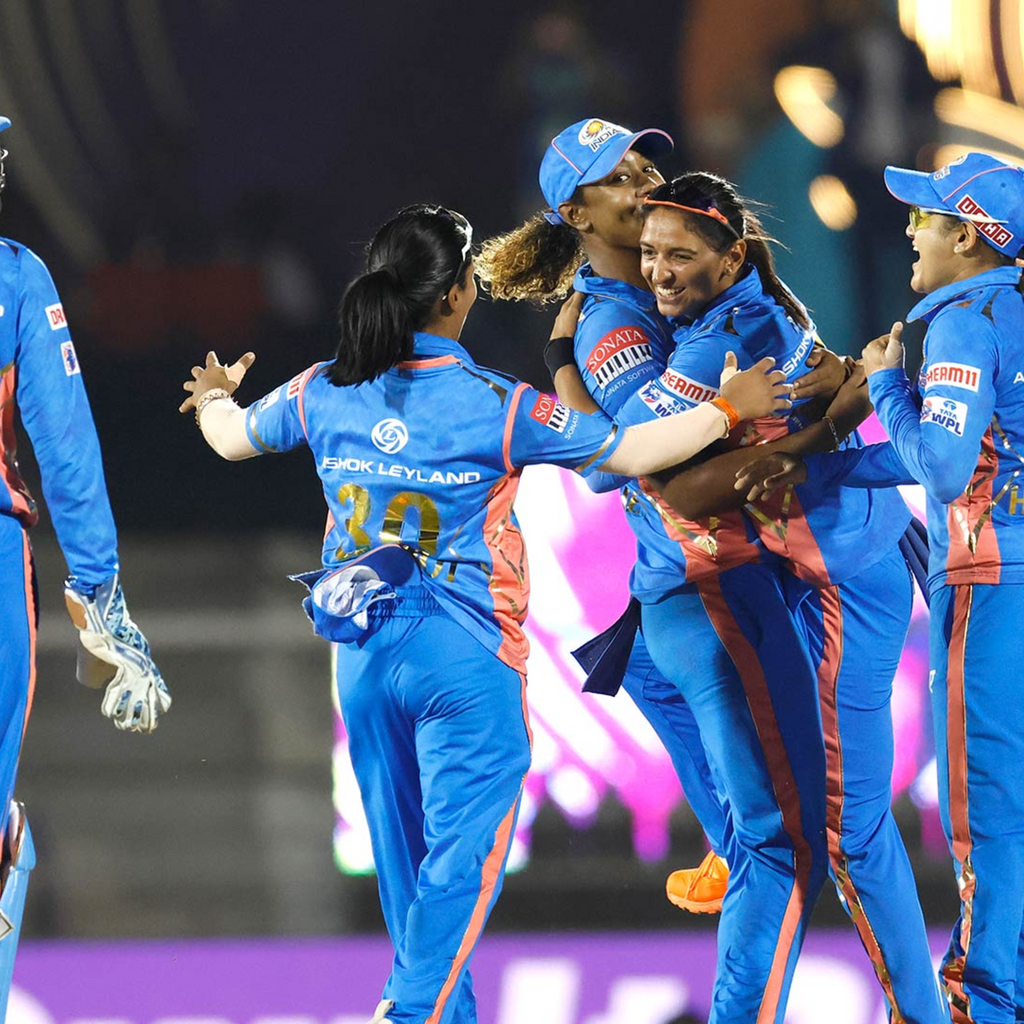 Match Album: Final - Delhi Capitals Vs Mumbai Indians