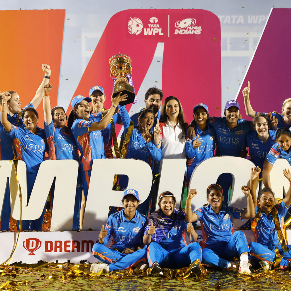 Match Album: Final - Delhi Capitals Vs Mumbai Indians