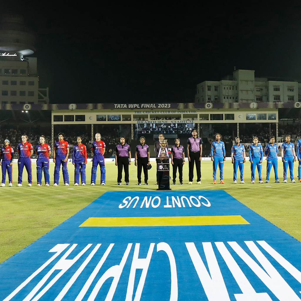 Match Album: Final - Delhi Capitals Vs Mumbai Indians