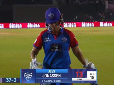 Wicket: Final, Delhi Capitals vs Mumbai Indians, WPL 2025: Annabel ...