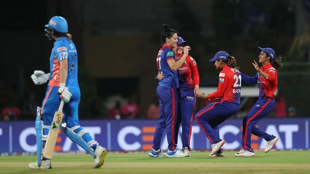 Match Album: Match 18 - Mumbai Indians Vs Delhi Capitals