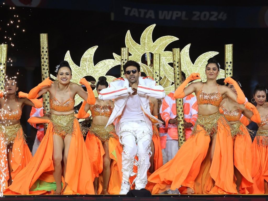 TATA WPL 2024 Opening Ceremony